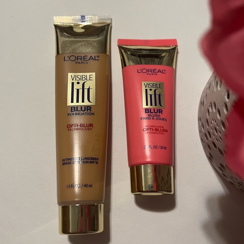 Reserved ~ L’Oréal Bundle